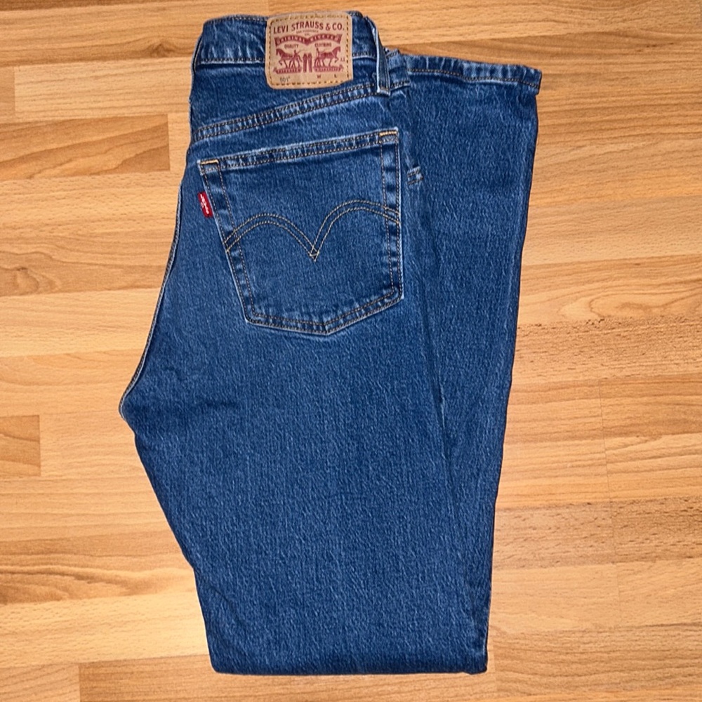 501 Levi’s